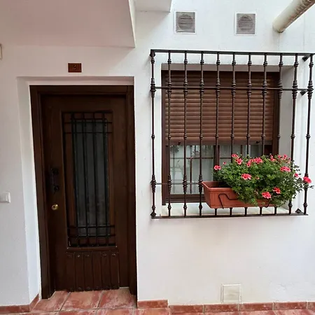 Jazmin. En El Centro De Cordoba. קורדובה