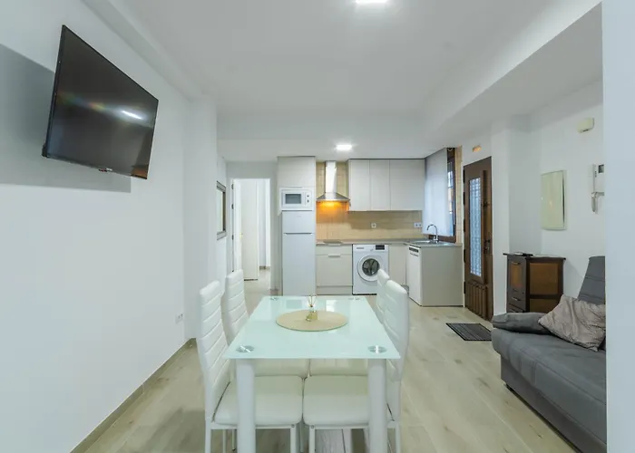 Διαμέρισμα Jazmin. En El Centro De Cordoba. *