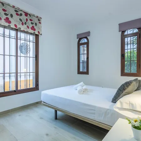 Jazmin. En El Centro De Cordoba. Apartamento