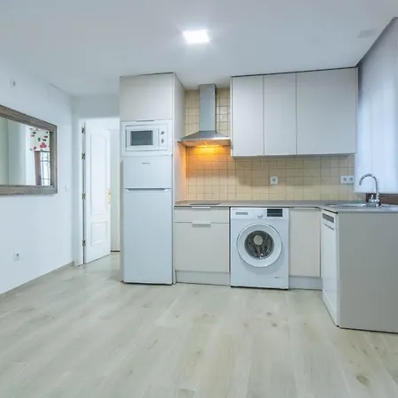 Jazmin. En El Centro De Cordoba. Apartamento