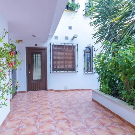 Jazmin. En El Centro De Cordoba. Apartamento