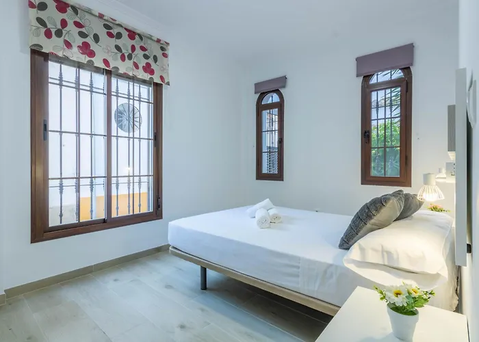 Jazmin. En El Centro De Cordoba. Apartamento