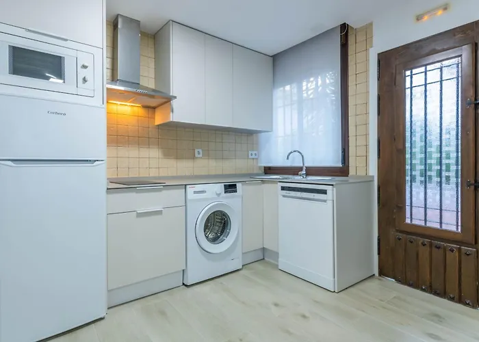 Apartamento Jazmin. En El Centro De Cordoba. *