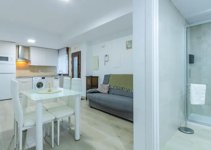 Apartamento Jazmin. En El Centro De Cordoba. Córdova