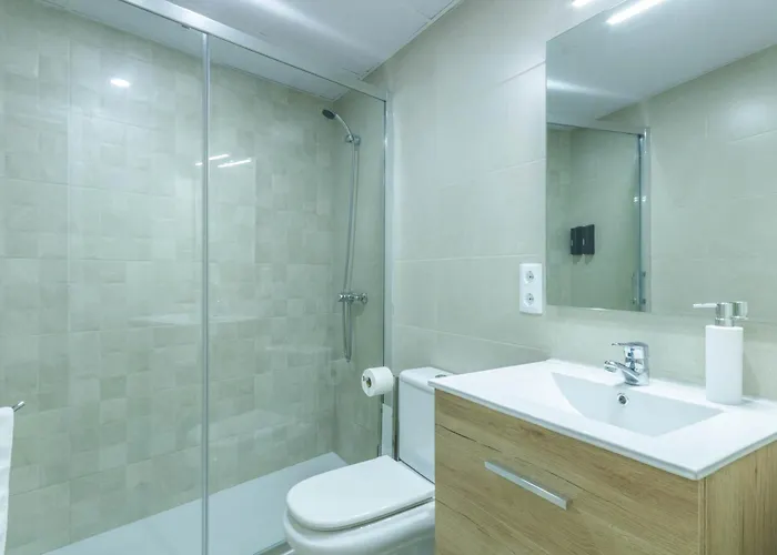 Apartamento Jazmin. En El Centro De Cordoba. Córdova