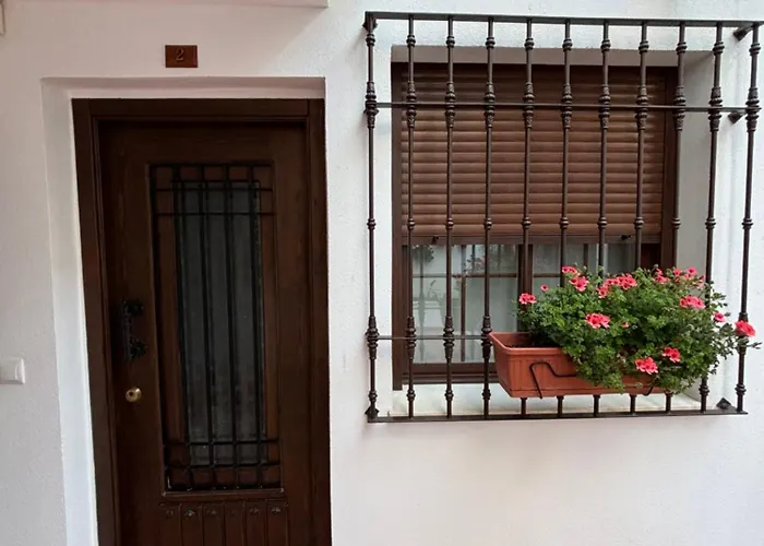 Jazmin. En El Centro De Cordoba. קורדובה