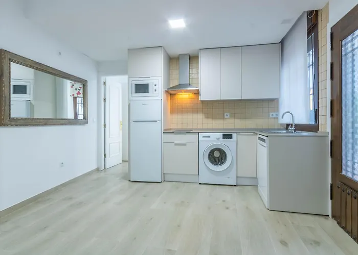 Jazmin. En El Centro De Cordoba. דירה