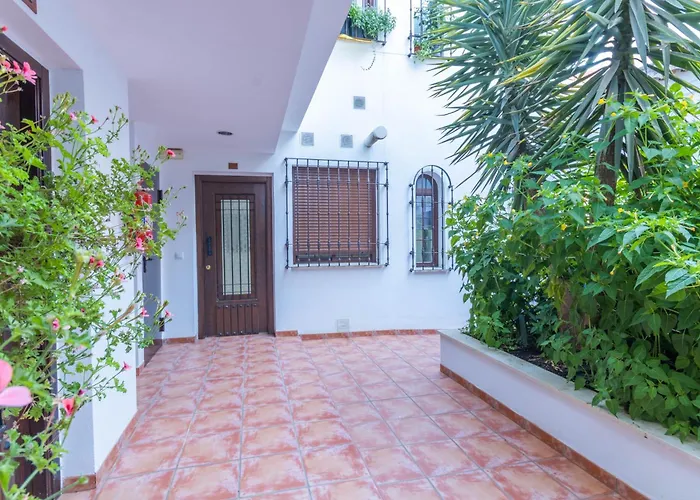 Jazmin. En El Centro De Cordoba. דירה